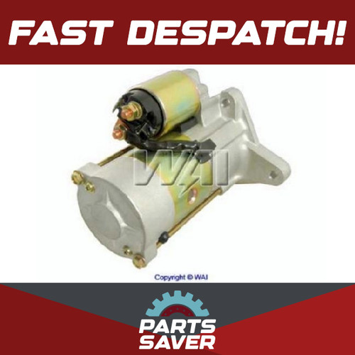 Starter motor fits - starter,