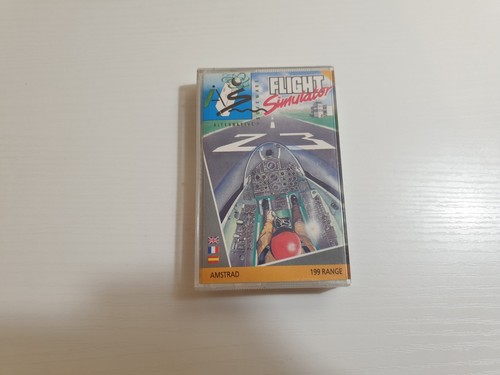 Flight simulator alternative - flight,