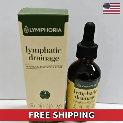 Lymphoria lymphatic drainage - -,