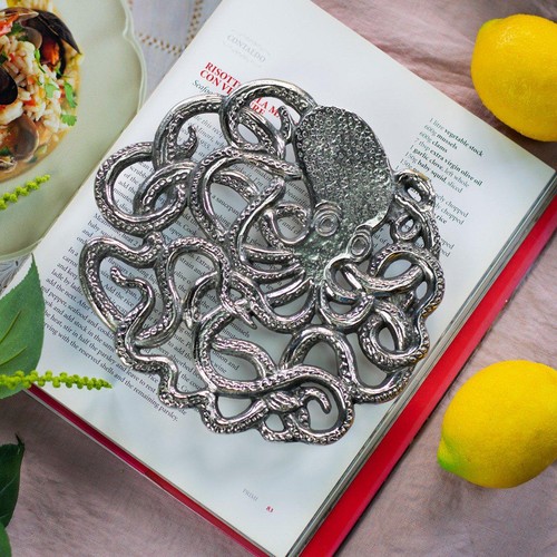 Octopus trivet - octopus,