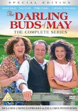 The Darling Buds Of May - Complete Series (Special Edition) [DVD], , Used; Good 