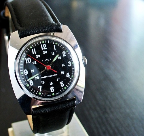 Vintage timex 1974 sport 24 - sport, 1-24