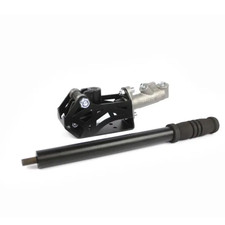 Reverse hydraulic handbrake - reverse,
