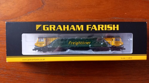 Graham farish gauge diesel - farish,
