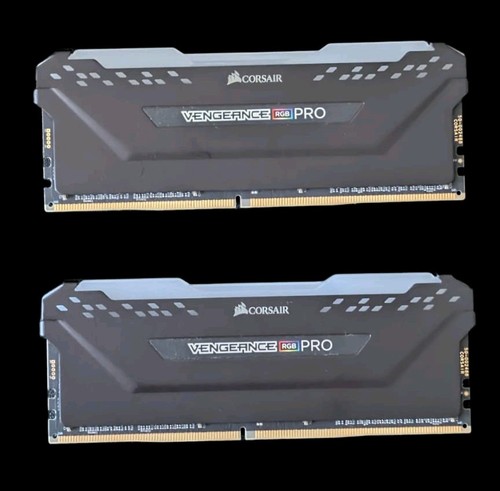 Corsair vengeance rgb - corsair, 32gb