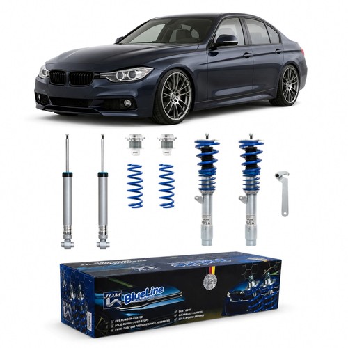 Blueline coilovers suspension