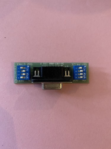 Fruit machine stake - , key