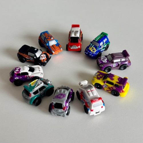 Micro machines rally racing - rally,
