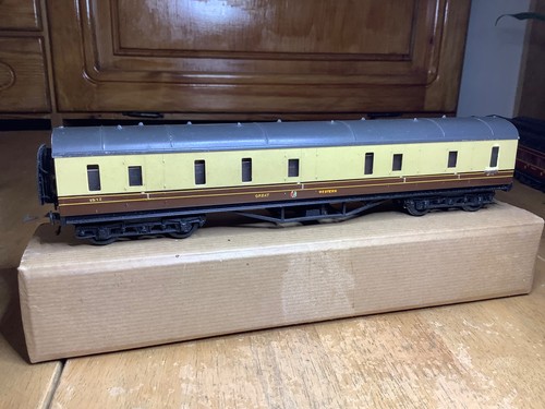 Exley gauge gwr - oo,