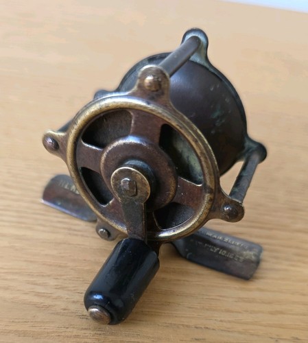 Antique hendryx mini brass - antique,