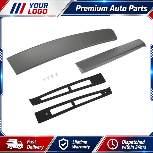 Barn doors rear boot - 2,