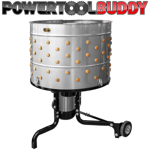 Zipper grm1650 chicken plucker - grm1650,