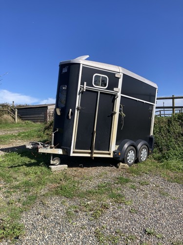 Ifor williams 2008 hb506 - ifor,