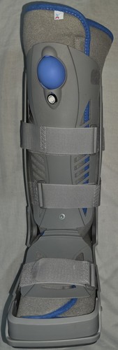 Air boot protective fracture - boot, /