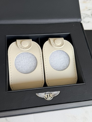 Genuine bentley leather box - bentley,