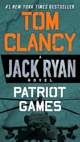 Patriot games jack ryan - games,