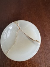Decorative ash tray dish - tray, /dish