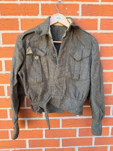 Original ww2 canadian - ww2, army