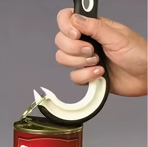 Ergonomic easy grip hook - easy-grip,