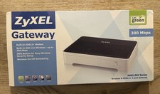 Zyxel AMG1302 Series Wireless N ADSL2+ 4-Port Gateway Router