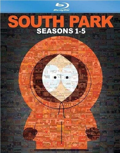 South park seasons - park:, 1-5