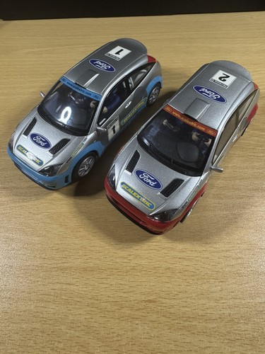 Scalextric 2002 ford - scalextric,