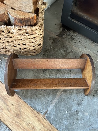 Vintage arts crafts curved - &,