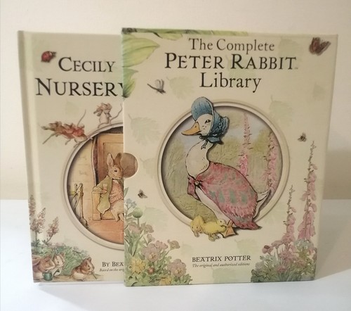 Beatrix potter the complete - the,