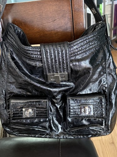 Authentic kooba handbag large - kooba,