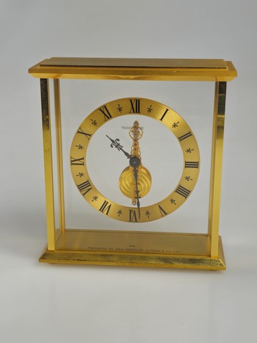 1970 jaeger lecoultre desk - 1970's,