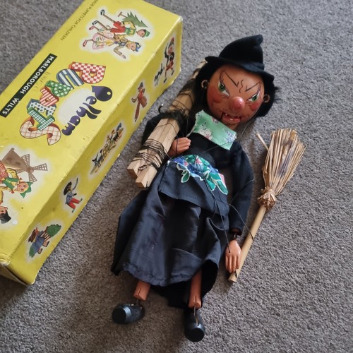 Vintage pelham puppet - ,pelham,