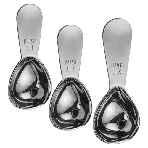 Pieces coffee tea measuring - tea,