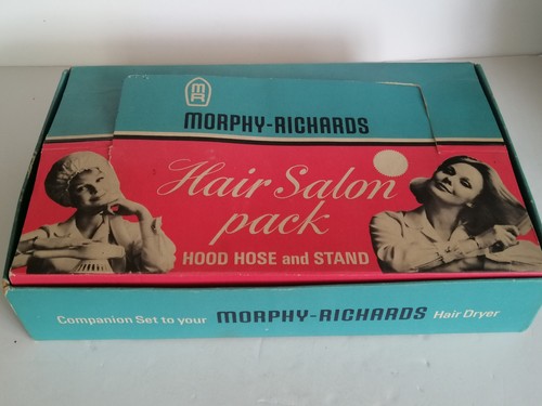 Vintage morphy richards hair - richards,