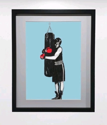 Dolk 310gsm fine art giclee - art,