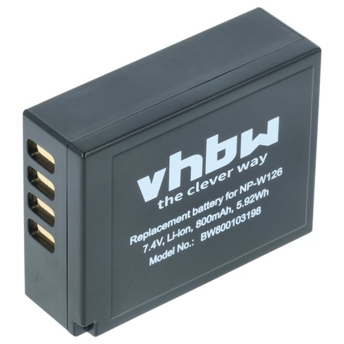 Battery for fujifilm finepix - battery,