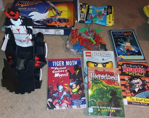Children toy bundle - children's,