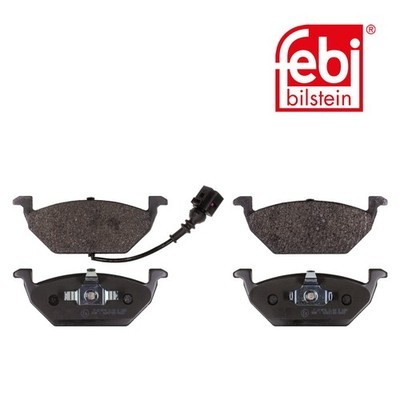 Febi 16446 brake - 16446, pad