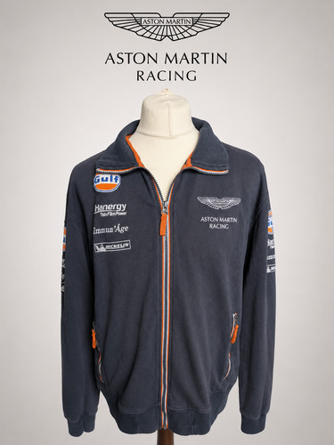 Aston martin racing gulf full - aston,