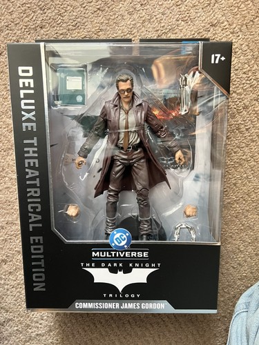 Mcfarlane commissioner james - commissioner,