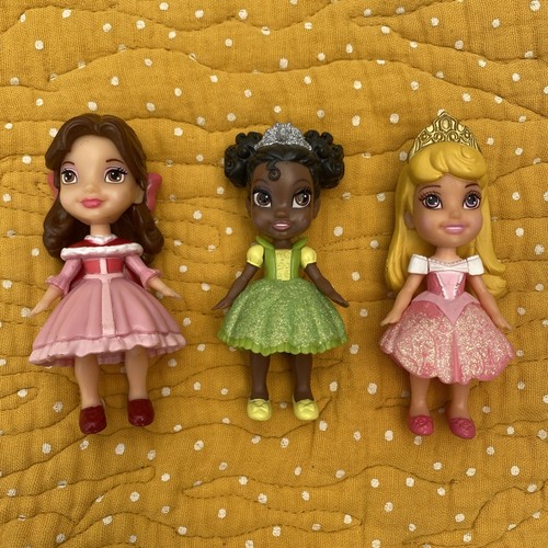 Disney princess mini - princess, toddler