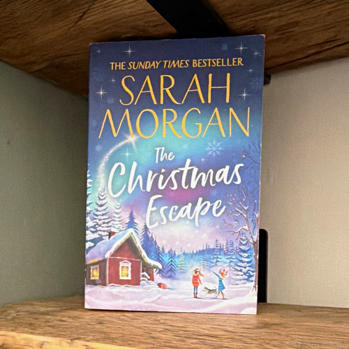 Sarah morgan the christmas - the,