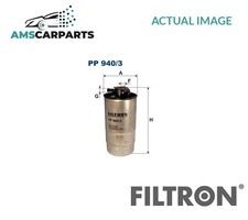 ENGINE FUEL FILTER PP940/3 FILTRON NEW OE REPLACEMENT