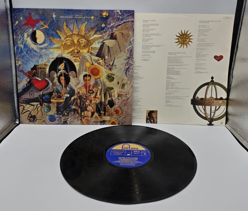 Tears for fears - seeds, of