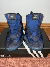 Adidas x CP Company Samba Navy