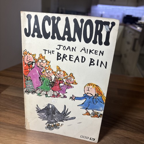 Arabel raven jackanory - raven, story
