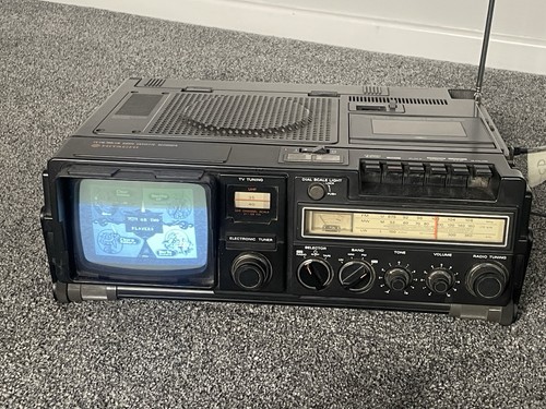 Hitachi 50l 70s portable tv - portable,