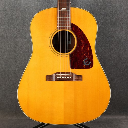 Epiphone texan 79an - texan, ft-79an