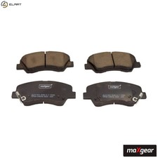 BRAKE PAD SET DISC BRAKE