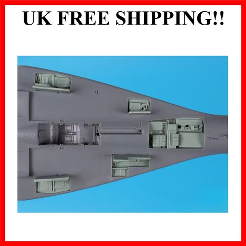 Scale die cast resin - 1/48,