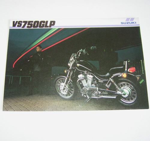 Brochure suzuki 750 glp - -,